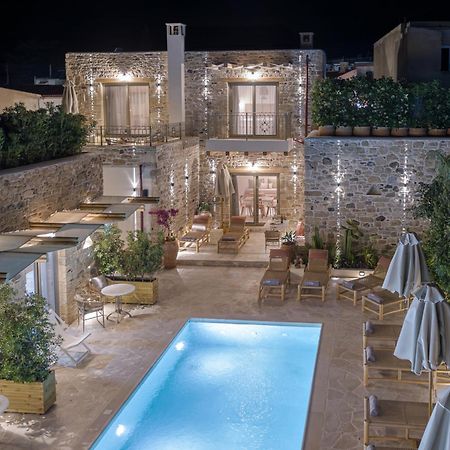 St.Ten Stone Built Village Agioi Deka  Exterior foto
